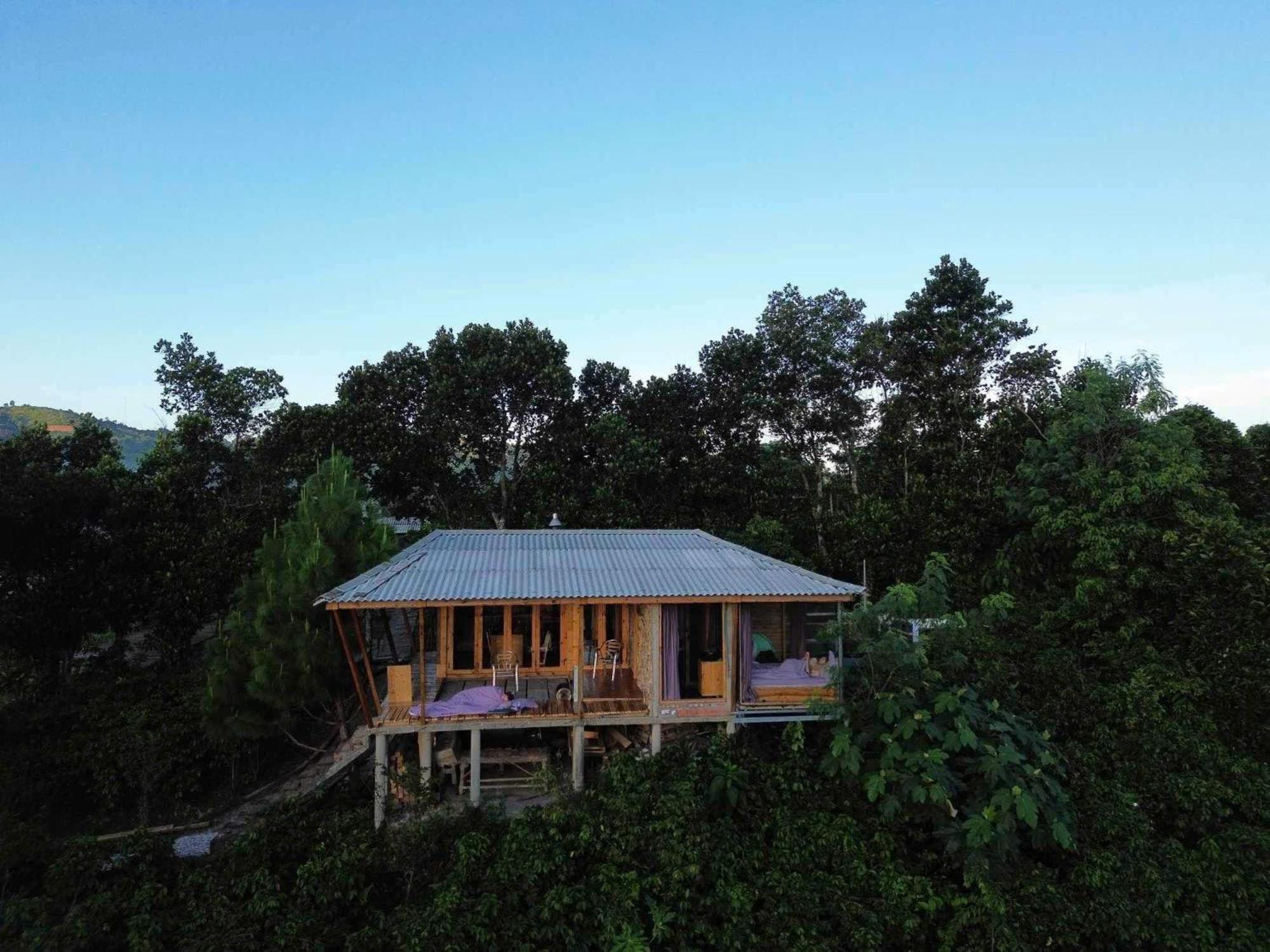 Nam Mua Bungalows Huong Hoa Luaran gambar