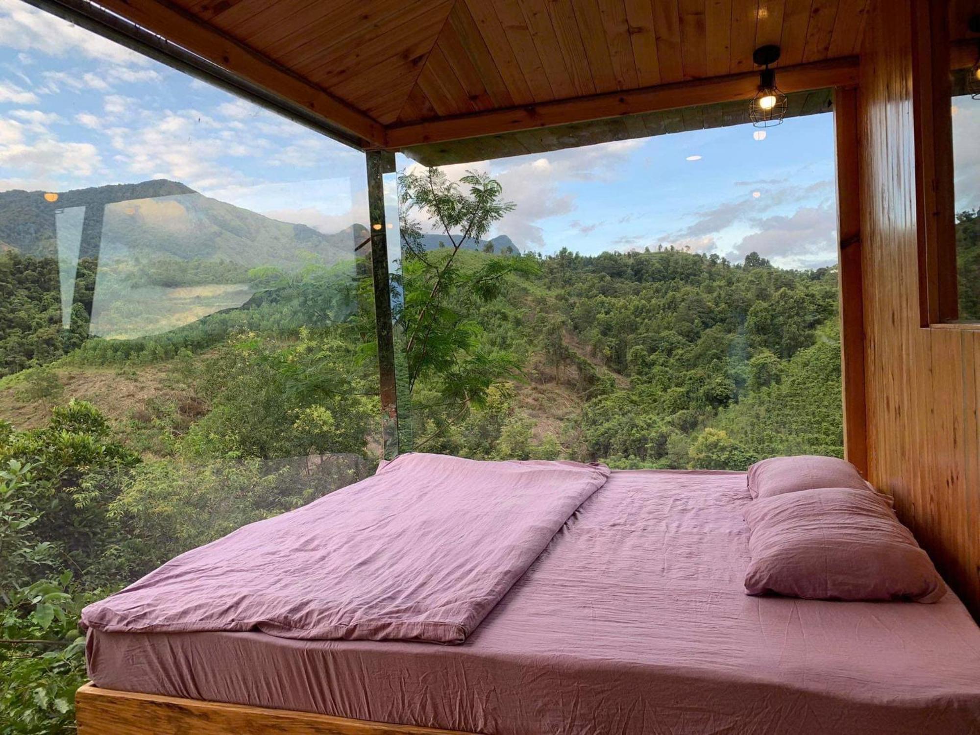 Nam Mua Bungalows Huong Hoa Luaran gambar