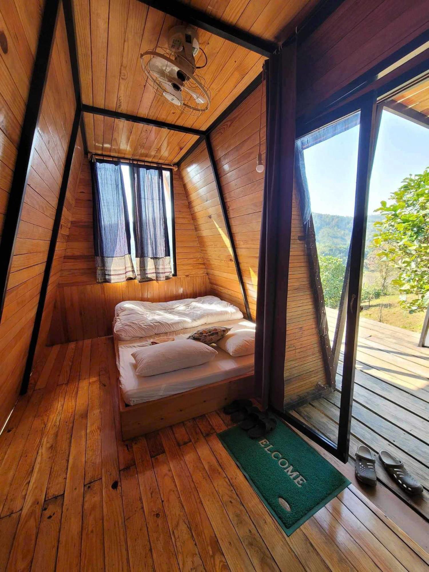 Nam Mua Bungalows Huong Hoa Luaran gambar