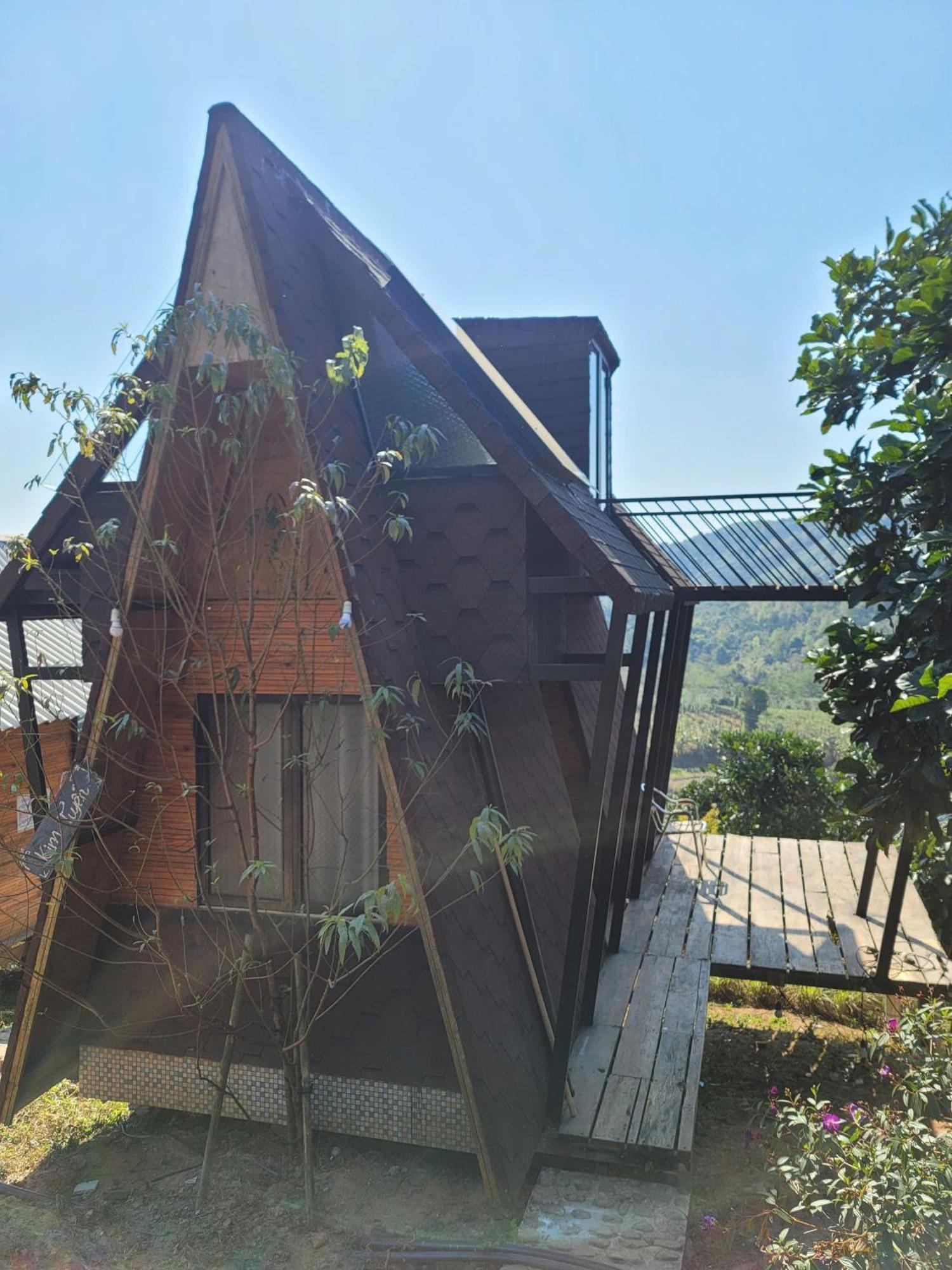 Nam Mua Bungalows Huong Hoa Luaran gambar