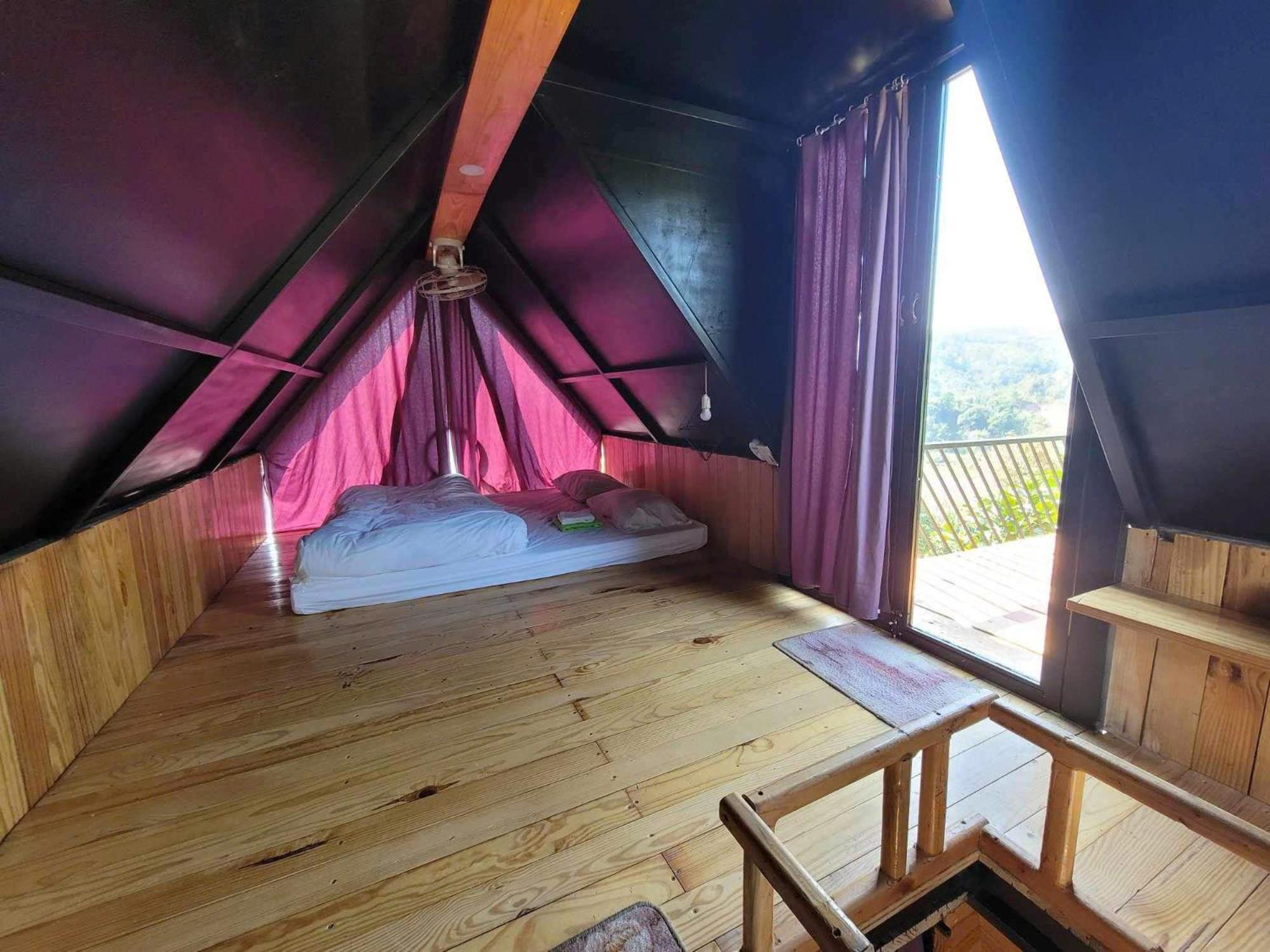 Nam Mua Bungalows Huong Hoa Luaran gambar